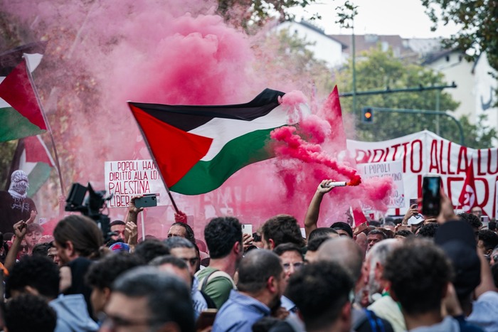 From Italian support for Gazans to expulsion of pro-Palestine imam from France 