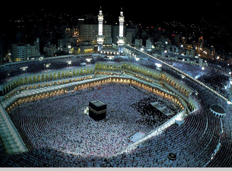  Sırlarlarla Dolu Mekan: Kabe