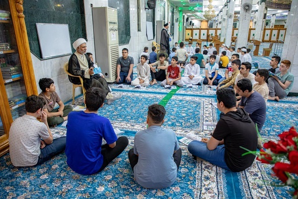 إنطلاق مشروع الدورات القرآنيّة الصيفيّة في النجف الأشرف