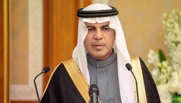 سعودی عرب نے 12 سال بعد شام میں اپنا سفیر تعینات کردیا
