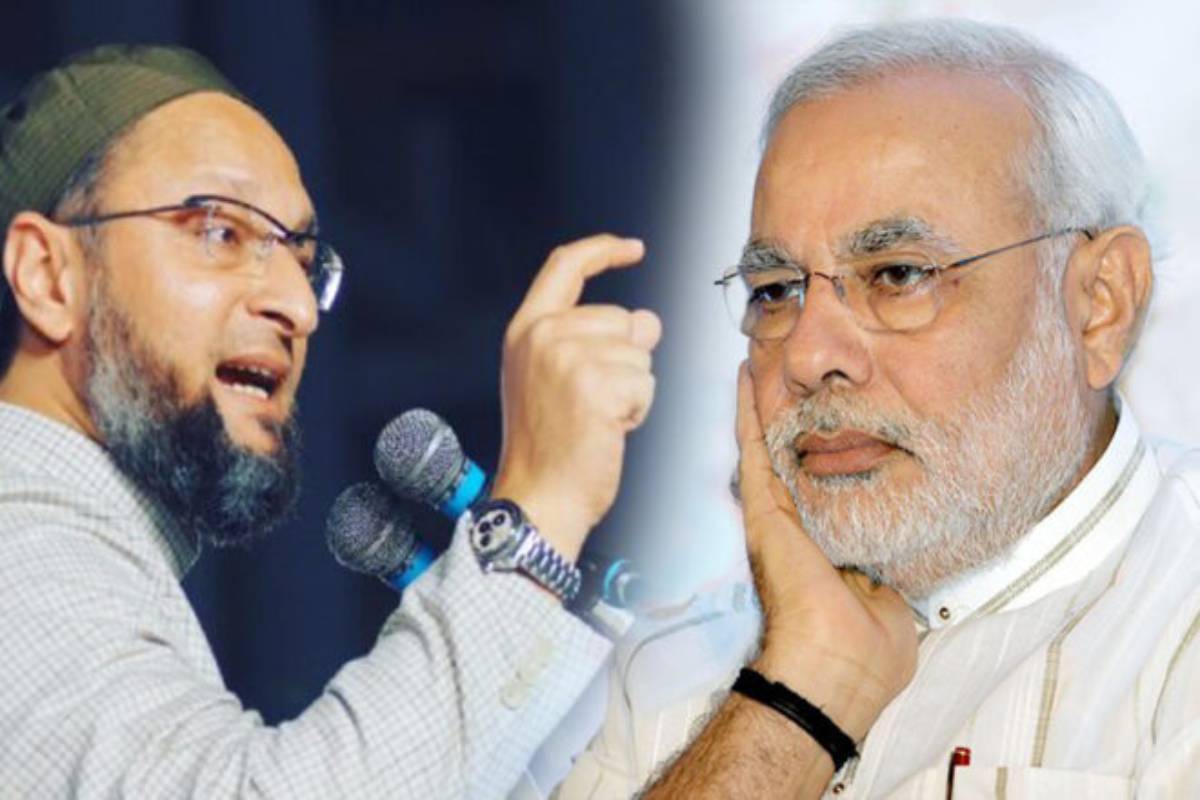 भारतीय आर्मी चीफ का कार्यकाल बढ़ा, ओवैसी ने लिखा- साजिश तो नहीं