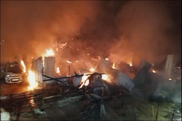  Hamas calls for Palestinian Intifada after Israeli atrocity at Rafah refugee center