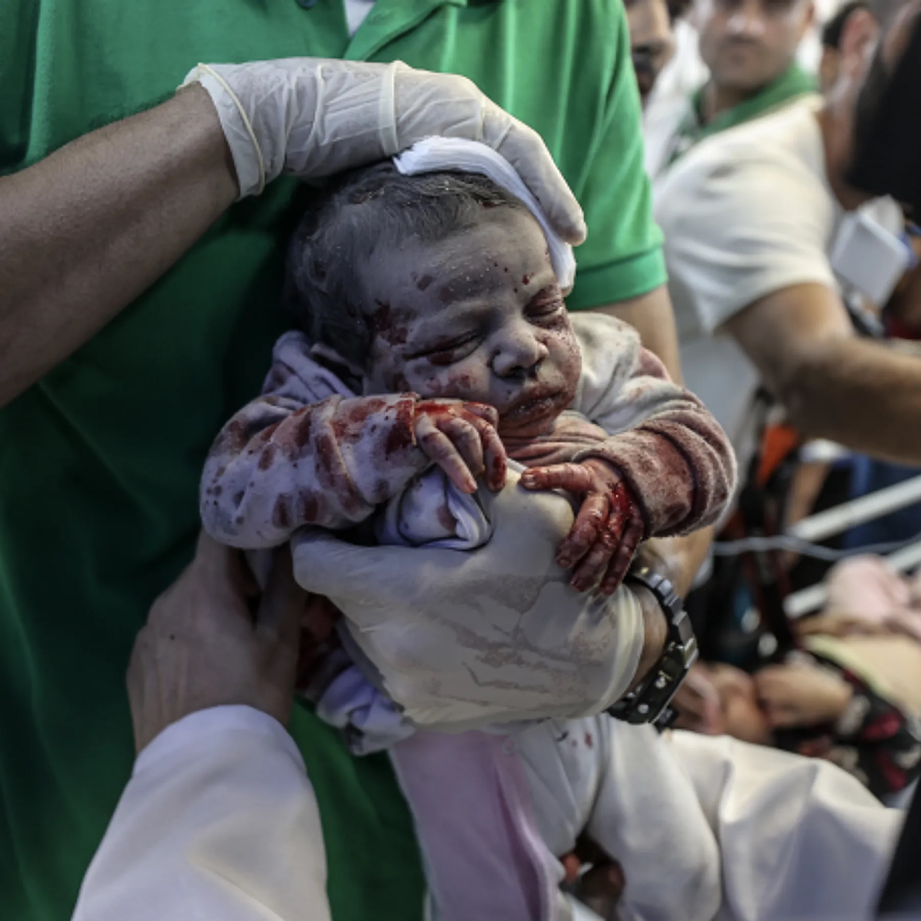 US-backed Israeli genocide in Gaza enters day 233