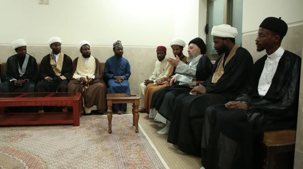 Ayatollah Modarresi emphasizes importance of recognizing blessing of God's benevolent leadership