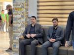 Wêne û vîdyoya nûçeyan Merasîma sersaxiya şehîdbûna Ayetullah Seyîd Îbrahîm Raîsî li Xaniqîna Iraqê.