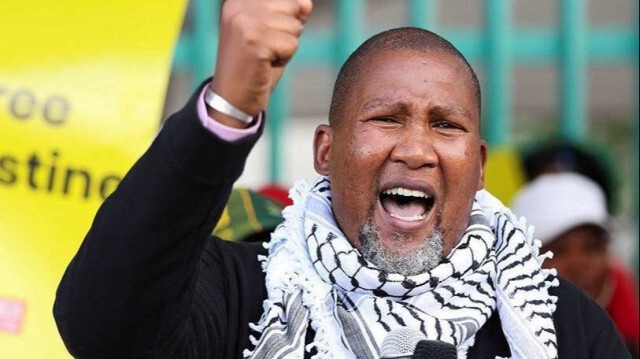  Mandela Grandson says Israeli war crimes began long before October 2023