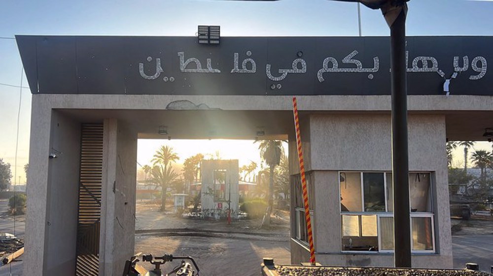 Israeli forces kill Egyptian ‘security personnel member’ on Gaza border