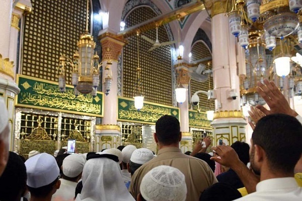 New visitation protocols for Prophet tomb announced by Saudi authority in Medina