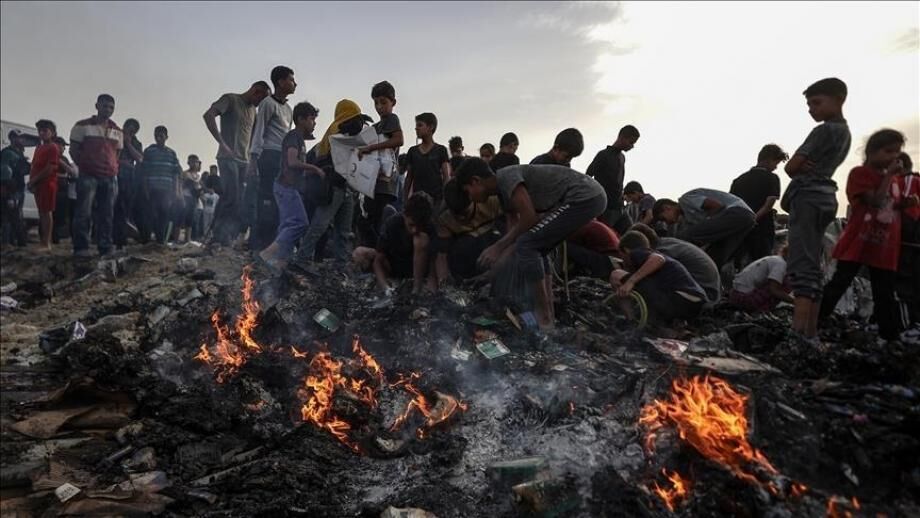Relatório: Israel matou 72 refugiados nas últimas 48 horas