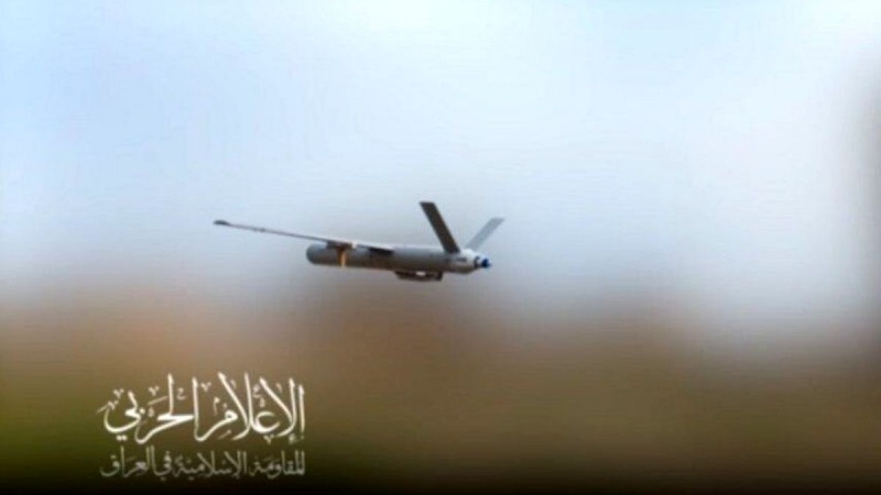 Perlawanan Islam Irak Hantam Sasaran di Israel dengan Serangan Drone
