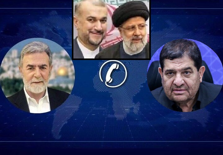 اسلامی جمہوریہ ایران: مقاومتی دھارے کی حمایت پر مبنی ایرانی پالیسی میں تبدیلی نہیں آئے گی۔ عبوری صدر