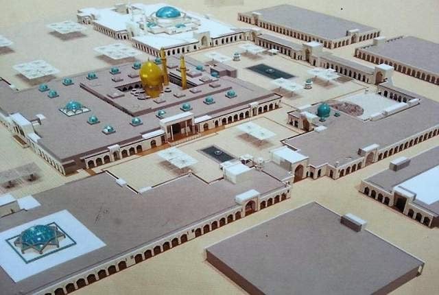 العتبة الحسينية: متحف الوارث الجديد سيضاهي المتاحف العالمية بعرض المقتنيات