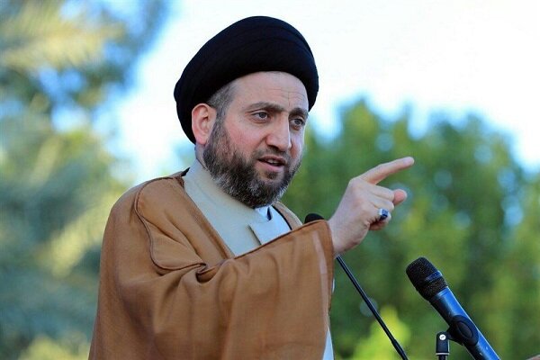 Ammar Hakim: Humanity is ashamed of Israeli crimes in Rafah