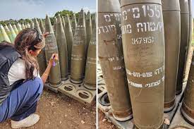 Nilagdaan ni Nikki Haley ang mga bomba ng Israel