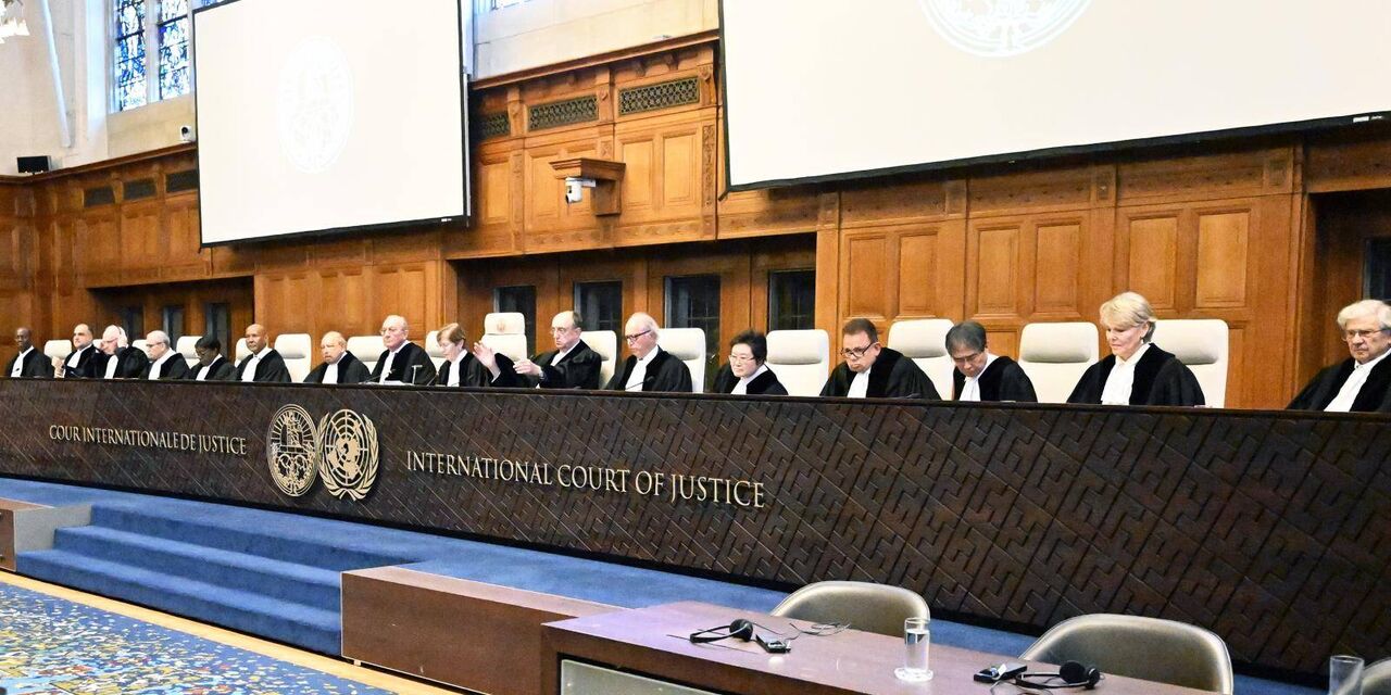 Mexico to join South Africa’s genocide case against Israel