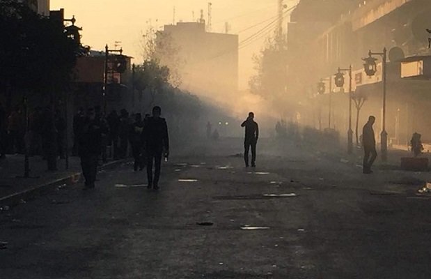 ئازادی ڕۆژنامەگەریی لە هەرێمی کوردستان گاڵتەجاڕە