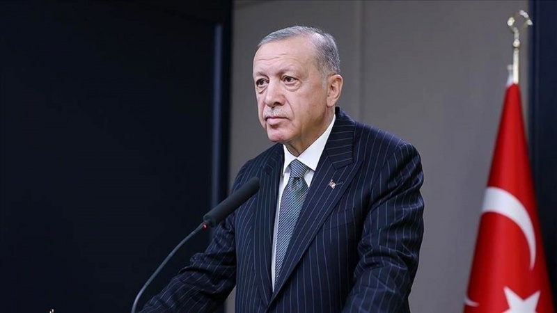 Erdogan: Turki Setop Seluruh Transaksi Perdagangan dengan Israel
