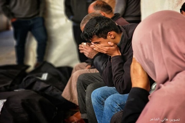 Vom Eingeständnis der Sinnlosigkeit des Angriffs auf Rafah bis zur Verurteilung der Unterdrückung pro-palästinensischer Studenten