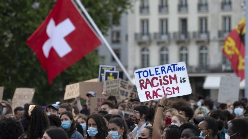 Rasisme di Swiss Meningkat Tajam terutama di Sekolah-Sekolah