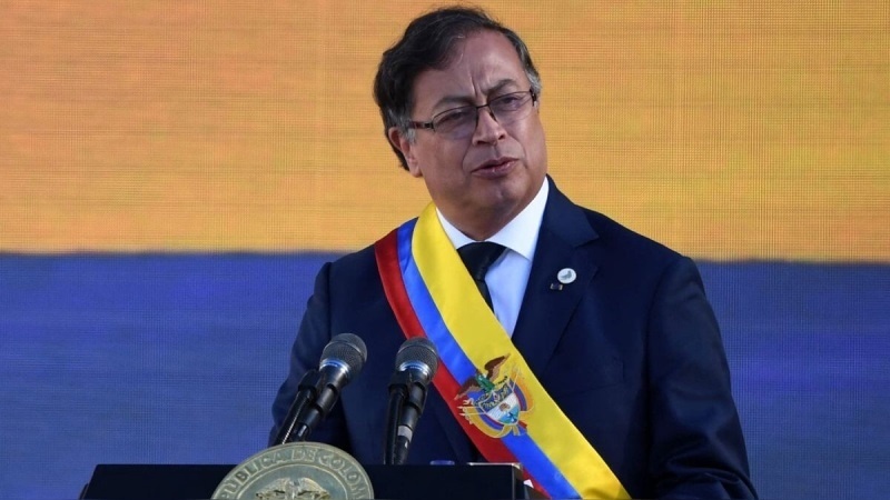 Kukatwa kikamilifu uhusiano wa Colombia na utawala wa Kizayuni; kuendelea kutengwa Tel Aviv kimataifa