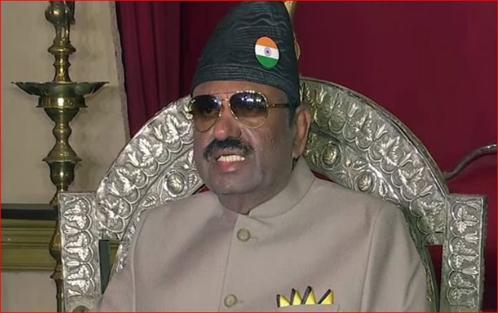 पश्चिम बंगाल के राज्यपाल पर सेक्शुल हैरेसमेंट का मामला, थाने में शिकायत दर्ज