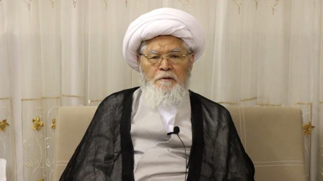 Tagapangulong Konseho ng mga Shiah Ulama sa Afghanistan: Dapat tiyakin ng mga Taliban ang seguridad ng mga sentrong relihiyon ng Shiah sa Afghanistan