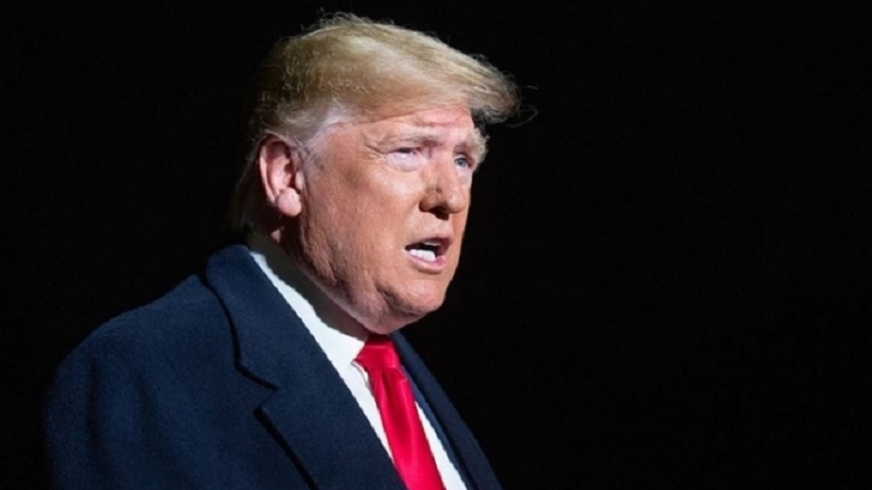 Trump: Nikichaguliwa kuwa Rais nitarejesha marufuku ya Waislamu kuingia Marekani