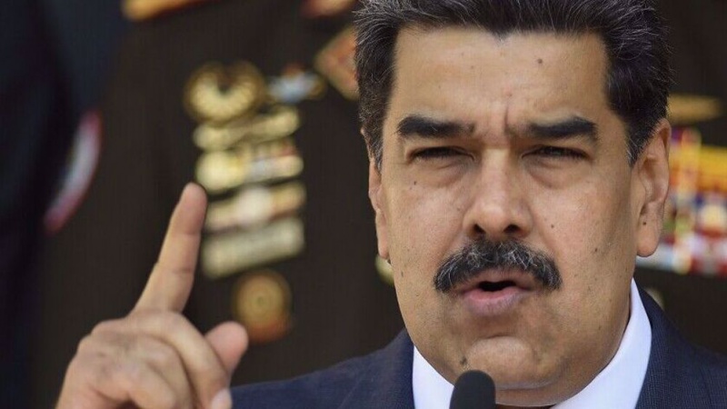 Rais wa Venezuela: Marekani na EU zinanyamazia kimya jinai za Kinazi za Israel huko Gaza