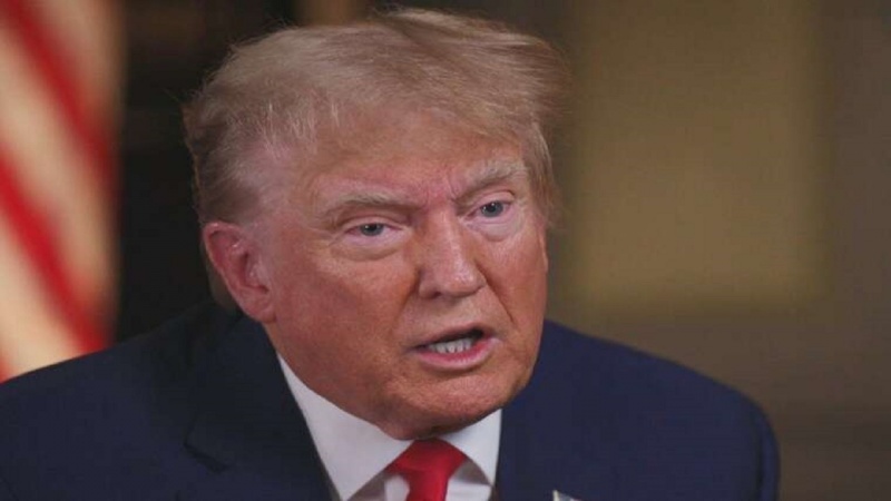 Признание Трампом слабости сионистского режима