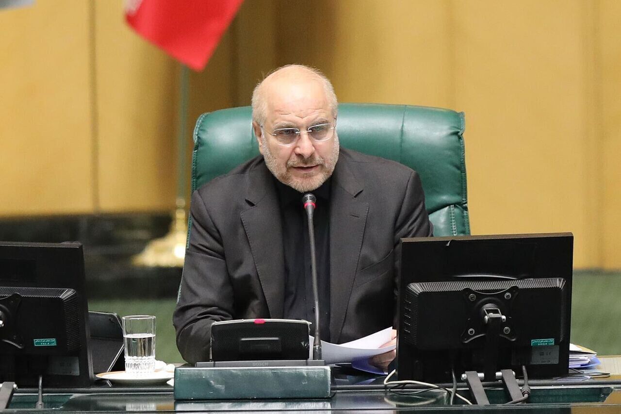 Presidente do parlamento iraniano pede ação global para impedir o massacre israelense em Rafah