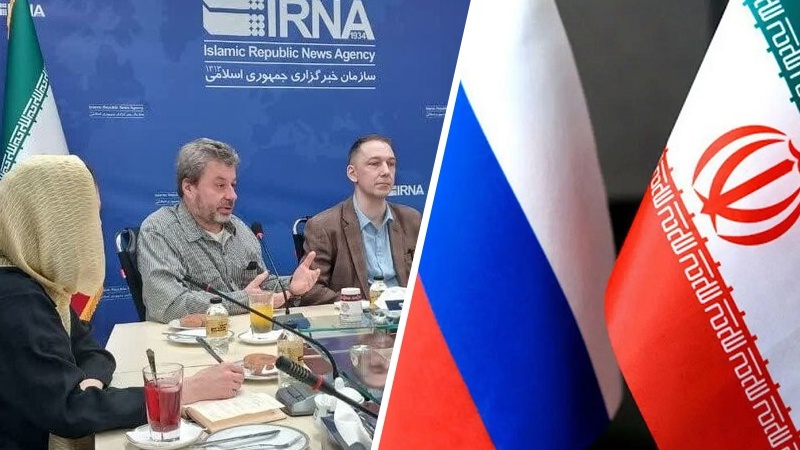 Popularitas Puisi Iran di Rusia