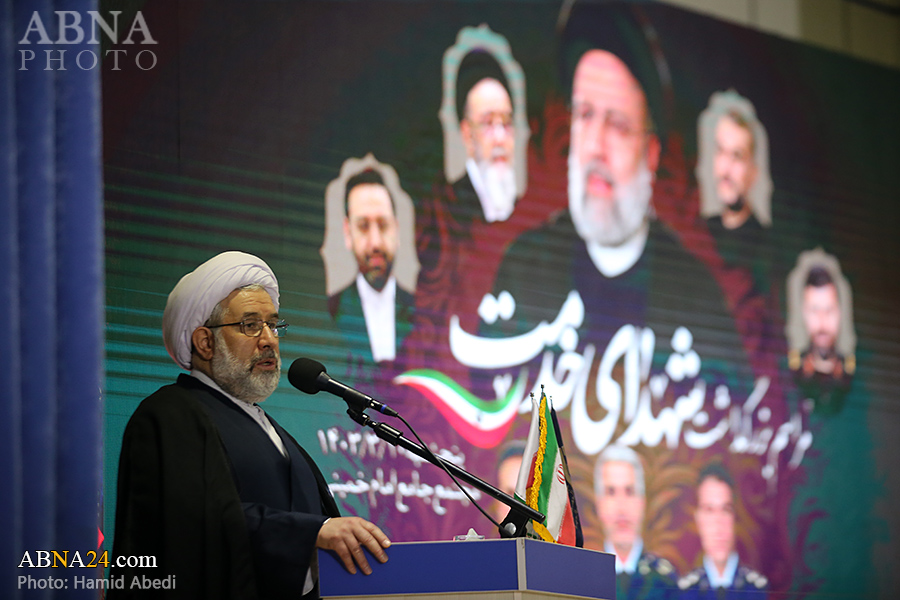 انقلاب اسلامی، یک جریان فرهنگی در راستای حرکت انبیای الهی است