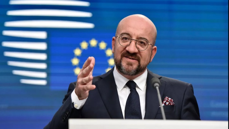 Поддержка президентом Европейского Совета признания палестинского государства