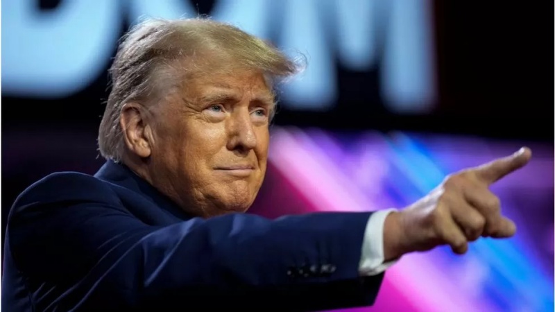 Donald Trump akiri juu ya udhaifu wa utawala wa Kizayuni