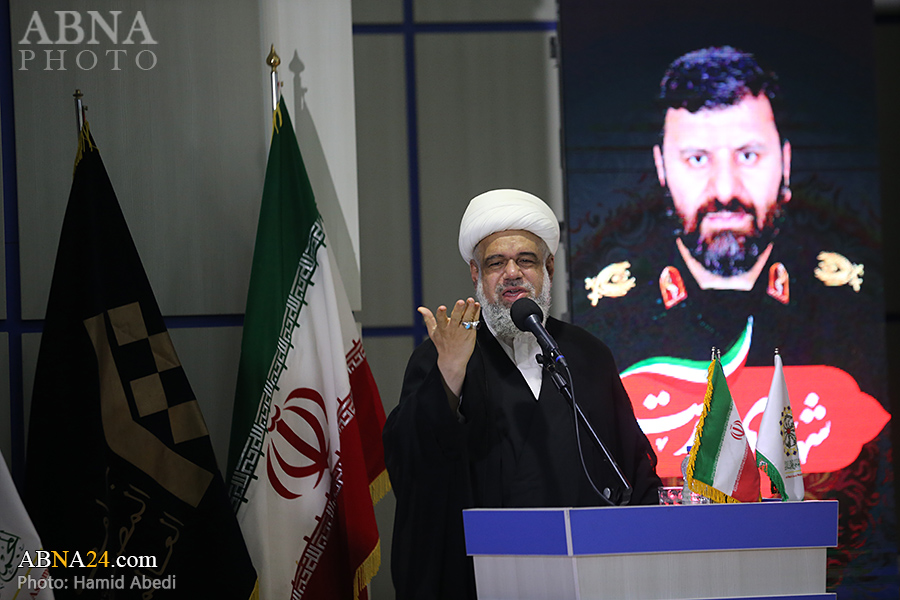 شیخ دقاق: شهدای خدمت از صادقین بودند