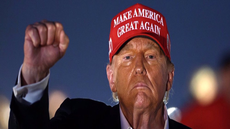 Trump aapa "kutimua wanafunzi" na kukandamiza wanaounga mkono Palestina akichagualiwa tena kuwa rais