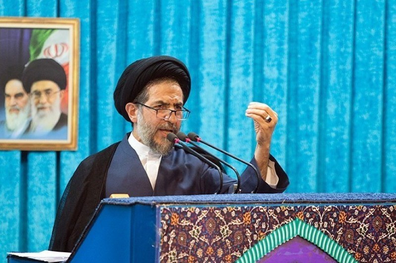 Senior cleric: Rafah has become end point of Israeli regime