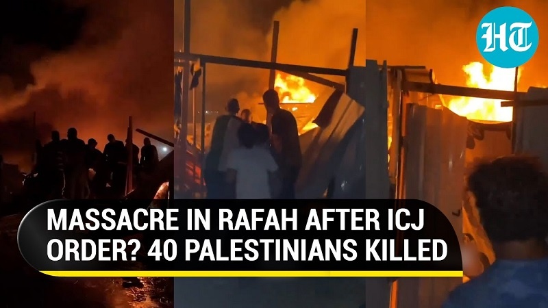 Kushambulia Rafah; kipaumbele cha Israeli na kupuuzwa matakwa ya kimataifa