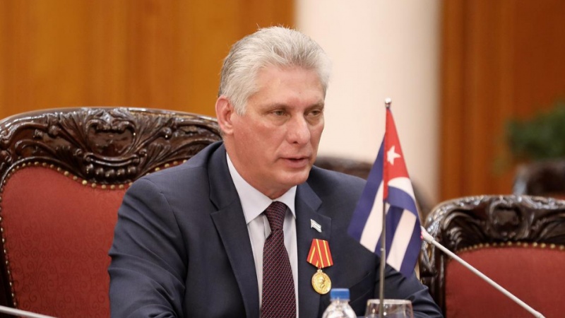 Rais wa Cuba: Shambulio la Israel dhidi ya Rafah ni jinai kubwa dhidi ya ubinadamu
