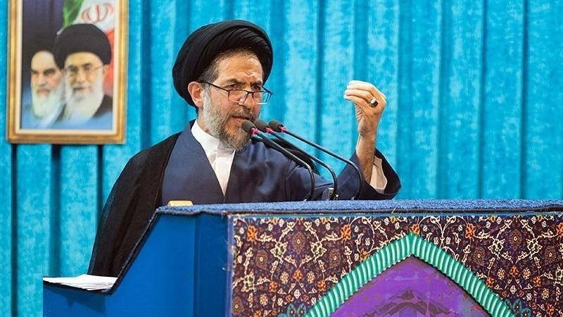 Khatibu wa Swala ya Ijumaa Tehran: Umri wa Israel unakaribia kufikia mwisho