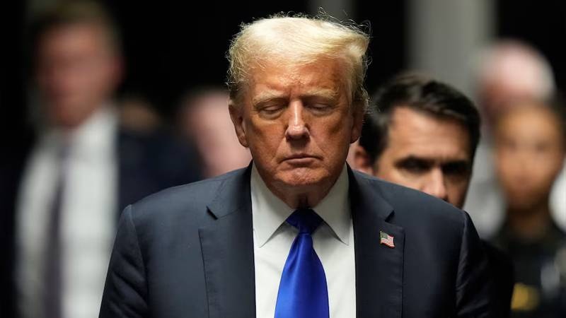 Trump, Rais wa zamani wa Marekani apatikana na hatia ya makosa ya jinai