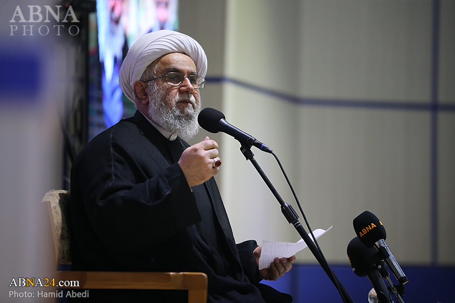 Cikakken Rahoton Taron Tunawa Da Shahidan Hidima Ayatullah Ramezani: Rashin Gajiyawa Shi Ne Babban Halayen Shahidan Hidima + Hotuna Da Bidiyo.