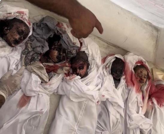 كبار علماء البحرين: أمريكا والغرب شركاء الصهاينة في مجزرة رفح، والتطبيع مرفوض مع من لا ذمام وأيمان له