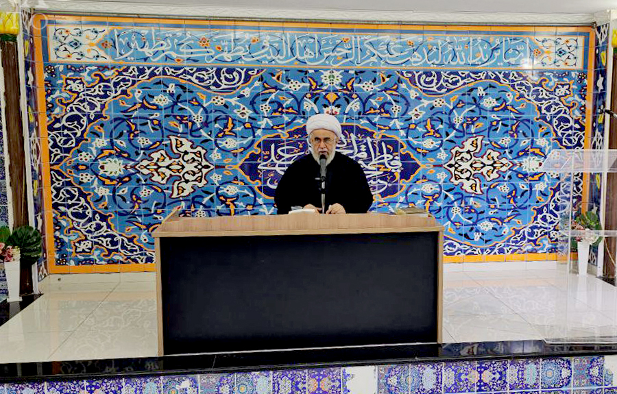 Logika Ahlulbait as adalah Logika Bertanggungjawab dan Mewujudkan Keadilan di Seluruh Dunia