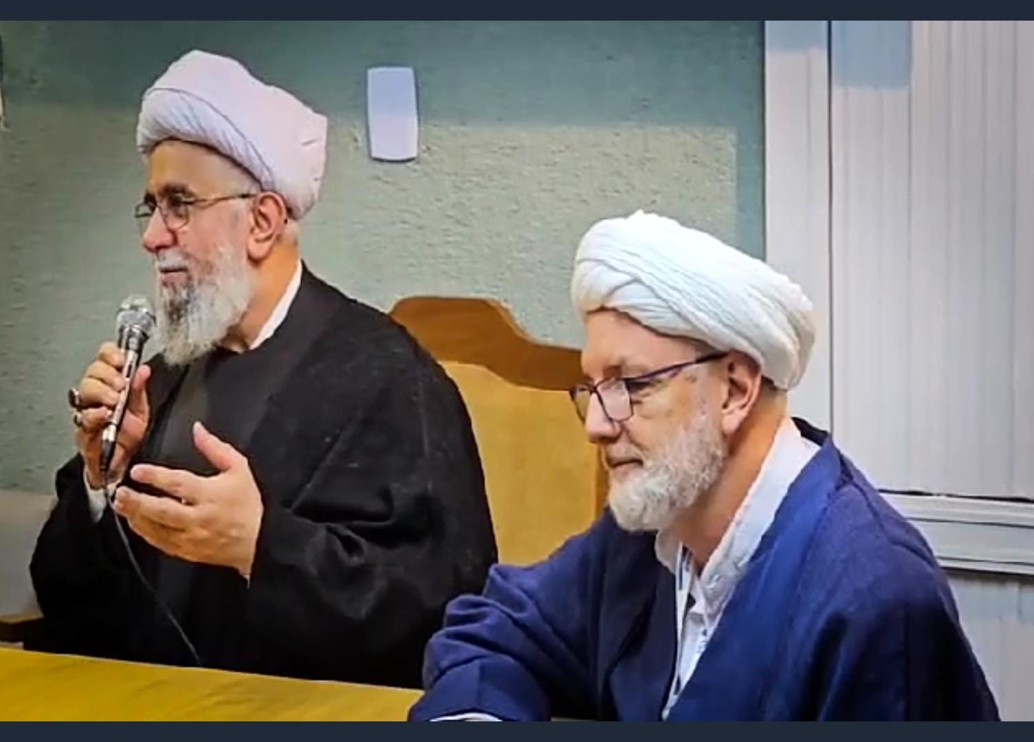 Recitación de la Súplica de Kumail en el Centro Islâmico no Brasil