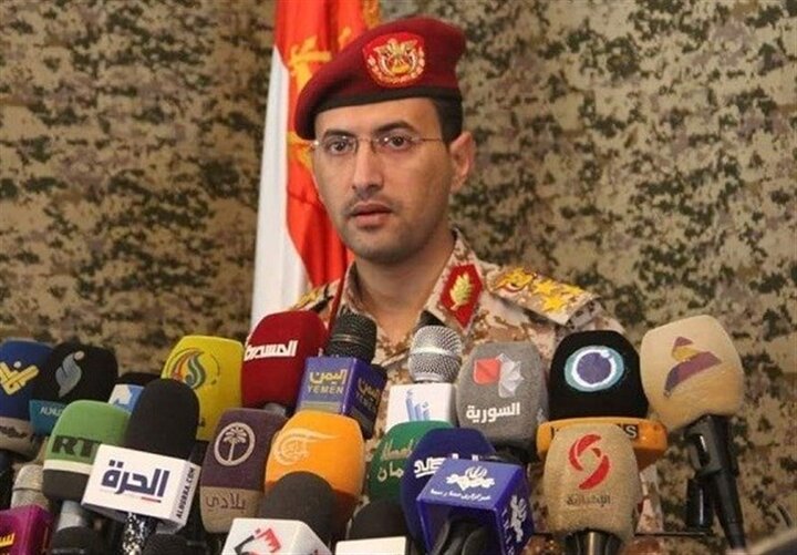 القوات المسلحة اليمنية تعلن بدء تنفيذ المرحلة الرابعة من التصعيد ضد العدو الصهیوني