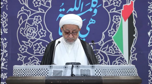 الشيخ صنقور: لإعادة المفرج عنهم إلى وظائفهم وتأمين بديل لبقيّتهم وإغلاق ملف السجناء ومعالجة البطالة وتدنّي الأجور