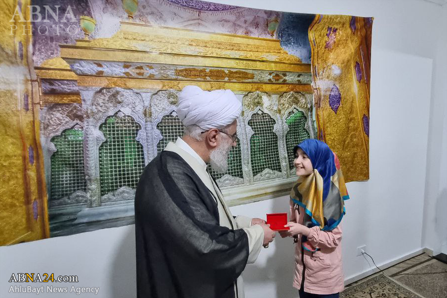 Photos: Secretary General of AhlulBayt World Assembly attends Imam Mahdi Islamic Center in Sao Paulo, Brazil