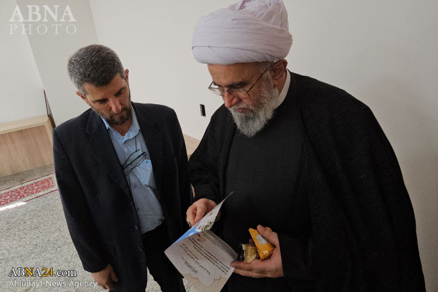 Photos: Secretary General of AhlulBayt World Assembly visits cultural complex of Prophet Muhammad Rasoolullah (pbuh) Mosque in Sao Paulo