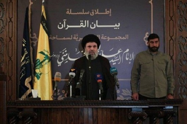 السيد صفي الدين يتحدث عن خصوصيات مجموعة تفسيرية الإمام الخامنئي للقرآن الكريم 